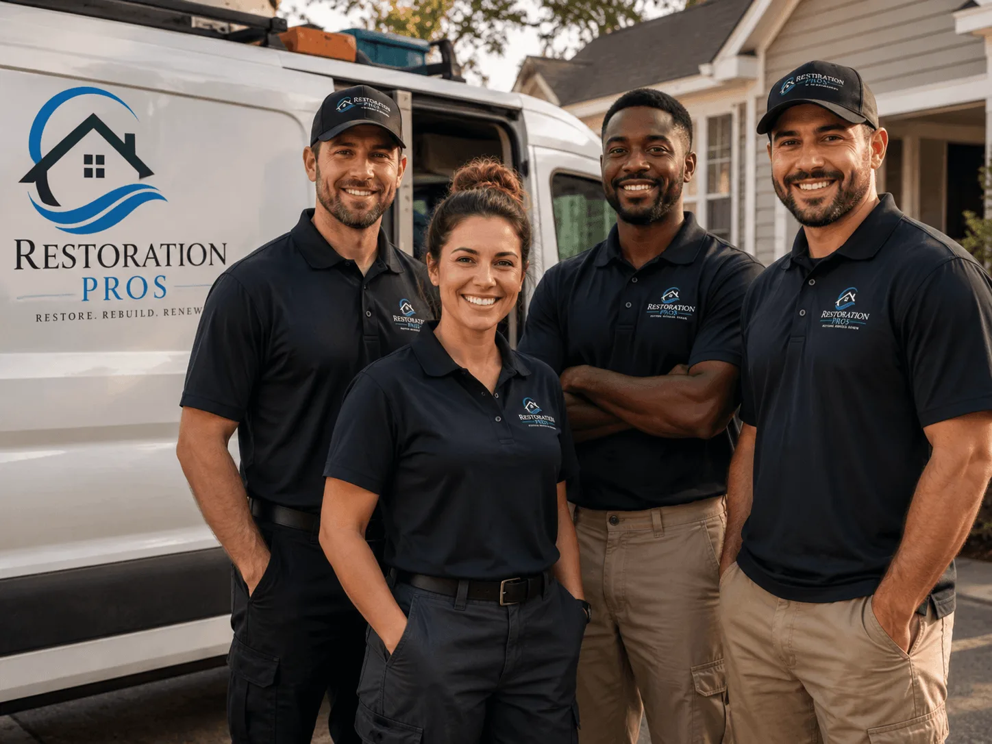 Professional Flood Damage Restoration Services in Tsaile, AZ